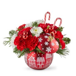 Cheer in the Air Bouquet from Victor Mathis Florist in Louisville, KY